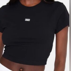 Kith Mulberry Tee - black - small